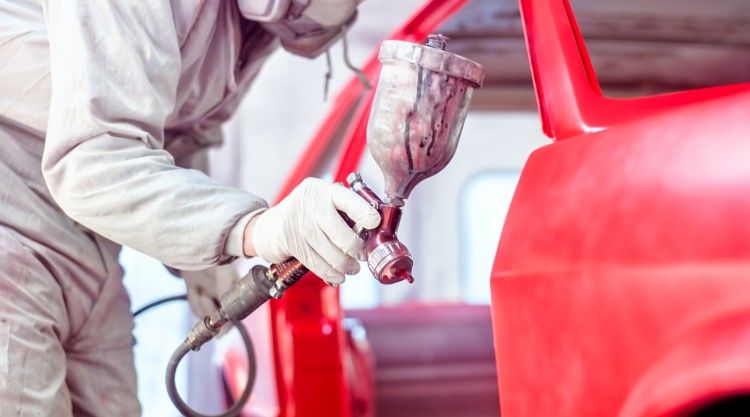 Yıldırım Oto Boya